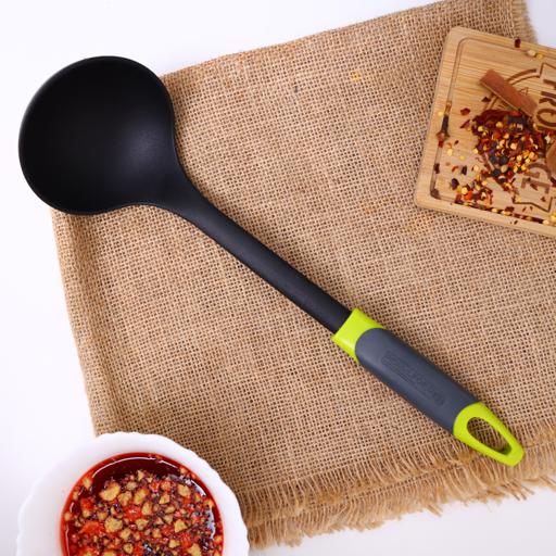 Buy Royalford Nylon Soup Ladle - Soup Ladle With Long Abs Handle