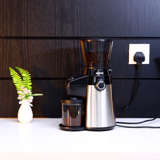 Portable automatic coffee grinder,with Built-in lithium battery,Adjustable fineness 