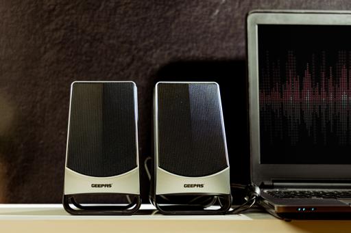 display image 6 for product Geepas Computer Speaker