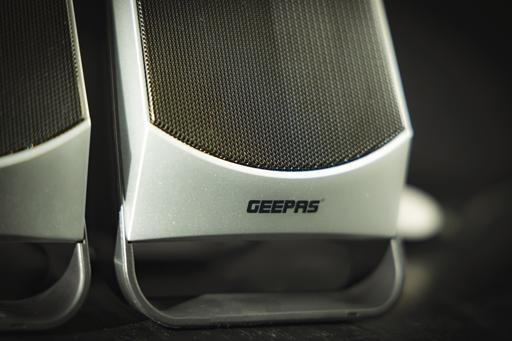 display image 3 for product Geepas Computer Speaker