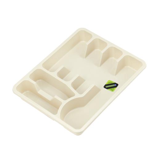 display image 4 for product Royalford Plastic Cutlery Organizer