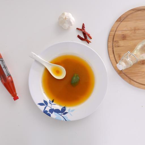 display image 1 for product Delcasa 10" Round Deep Soup Plates - Pasta Plates - Plate With Playful Classic Decoration