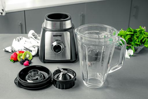 Kenwood ‎BLM45.720SS Glass Blender 1000W Power Blender