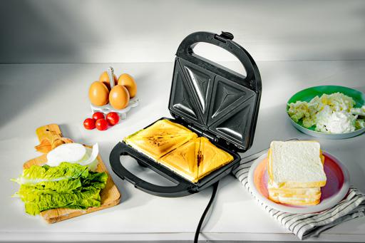 5 Toaster Options To Make Perfectly Grilled Sandwiches - NDTV Food