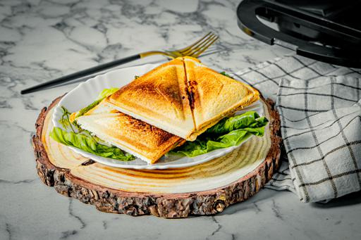 5 Sandwich Maker Options To Make Crispy Sandwiches - NDTV Food