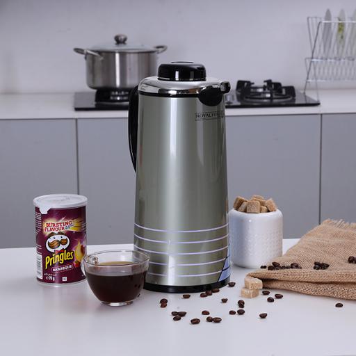 display image 4 for product Royalford 1L Vacuum Flask - Heat Insulated Thermos For Keeping Hot/Cold Long Hour Heat/Cold Retention