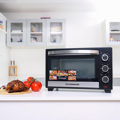 Olsenmark electric deals oven