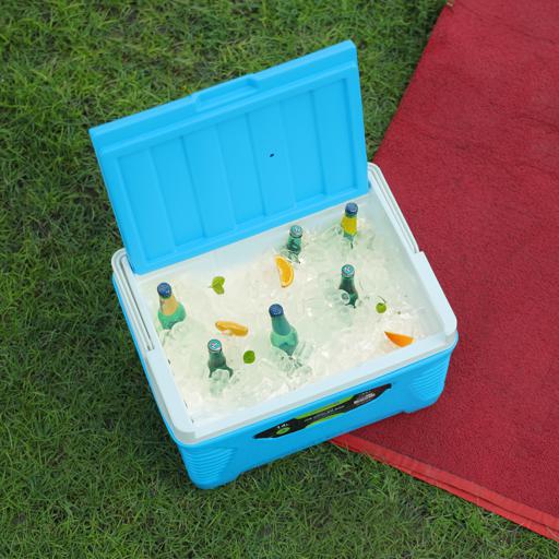 Insulated Ice Cooler Box - 5Ltr