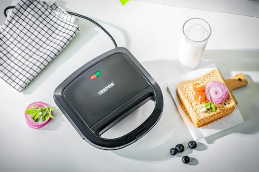 2 Slice Cool-Touch Sandwich & Snack Maker