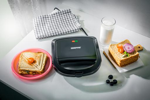 2 Slice Cool-Touch Sandwich & Snack Maker