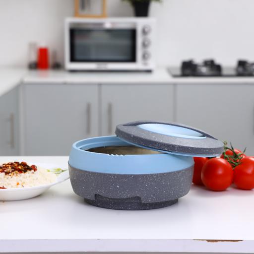 display image 1 for product Royalford 1500Ml Cosmos Insulated Casserole