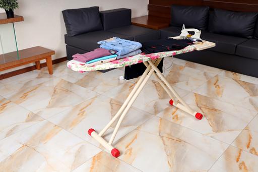 display image 11 for product Royalford Mesh Ironing Board 41X116 Cm - Portable, Steam Iron Rest, Heat Resistant Cover