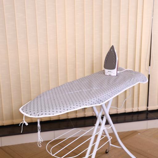 display image 5 for product Ironing Board Cover 138 X 39 Cm - Thick Light Weight Scorch & Heat Resistant