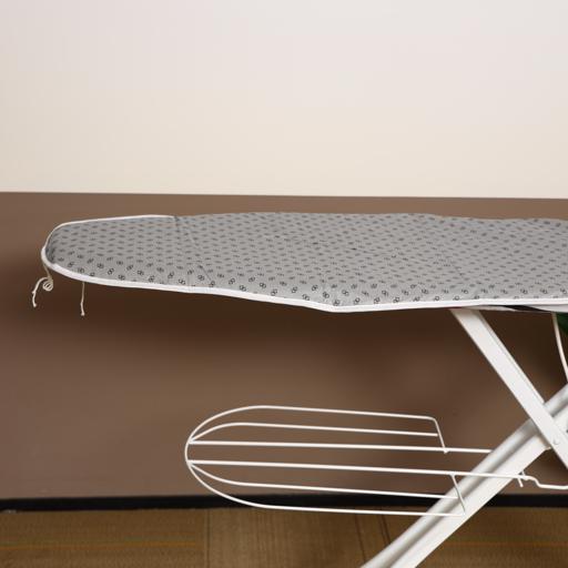 display image 4 for product Ironing Board Cover 138 X 39 Cm - Thick Light Weight Scorch & Heat Resistant