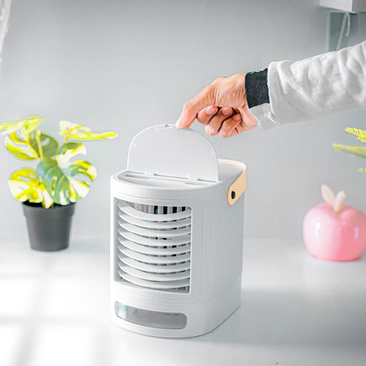 Usb portable best sale air cooler