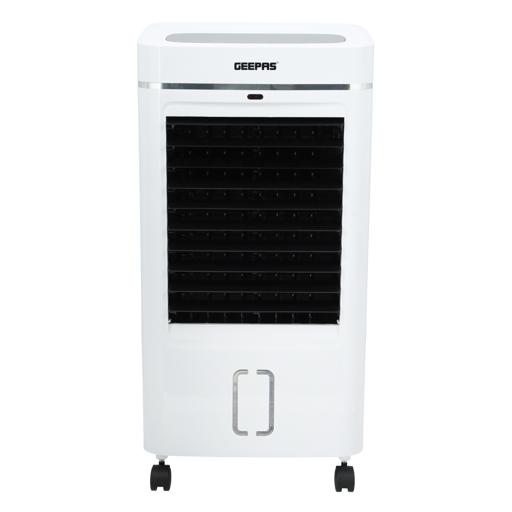 display image 10 for product Digital Air Cooler, Air Cooler with Remote Control, GAC9433N | 3 Fan Modes | LED Display | Wide Angel Horizontal Oscillation | Timer Function | 2 Ice Box | Portable Air Cooler