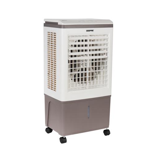 display image 21 for product Digital Air Cooler, Air Cooler with Remote Control, GAC9433N | 3 Fan Modes | LED Display | Wide Angel Horizontal Oscillation | Timer Function | 2 Ice Box | Portable Air Cooler