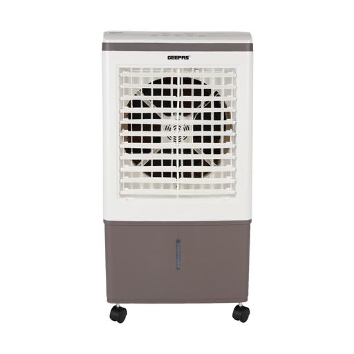 display image 10 for product Digital Air Cooler, Air Cooler with Remote Control, GAC9433N | 3 Fan Modes | LED Display | Wide Angel Horizontal Oscillation | Timer Function | 2 Ice Box | Portable Air Cooler