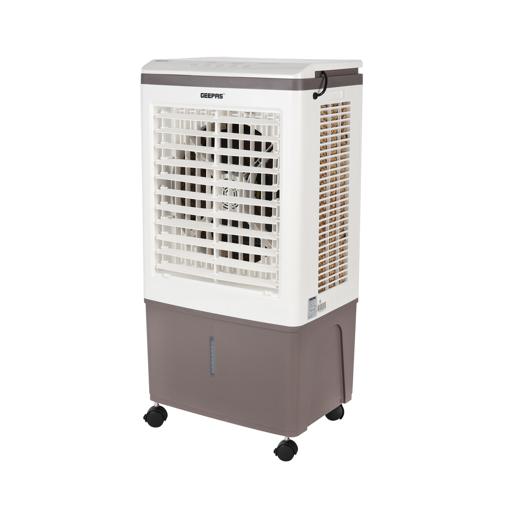 display image 14 for product Digital Air Cooler, Air Cooler with Remote Control, GAC9433N | 3 Fan Modes | LED Display | Wide Angel Horizontal Oscillation | Timer Function | 2 Ice Box | Portable Air Cooler