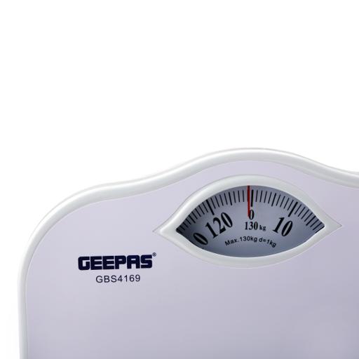 display image 4 for product   Weighing Machine GBS4169 Geepas 