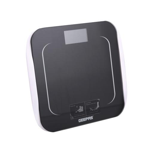 display image 4 for product Digital Personal Scale, Tempered Glass Platform, GBS4219 | Low Power & Overload Indication | LCD Display | Auto On/ Off | 180kg Capacity | 2 Years Warranty