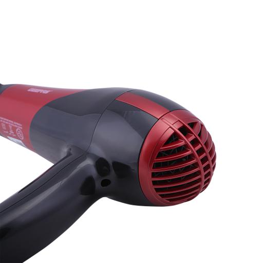 display image 5 for product Geepas 2200W Hair Dryer & Hair Straightener - 2 Speed & 2 Heat Setting with Cool Shot Function | Ceramic Coating Plates | Ideal for Short /Long Hairs