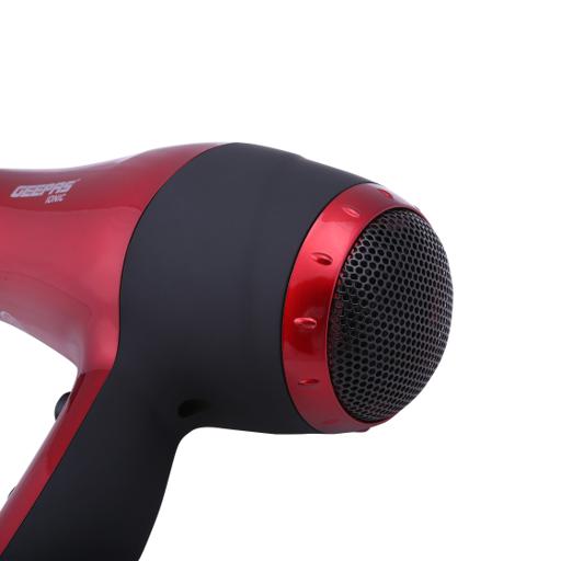 display image 8 for product Geepas GHD86018 2000W Powerful Hair Dryer - 2-Speed & 3 Temperature Settings - Cool Shot Function for Frizz Free Shine - Portable Hair Dryer with Ionic Function