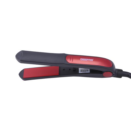 display image 12 for product Geepas 2200W Hair Dryer & Hair Straightener - 2 Speed & 2 Heat Setting with Cool Shot Function | Ceramic Coating Plates | Ideal for Short /Long Hairs