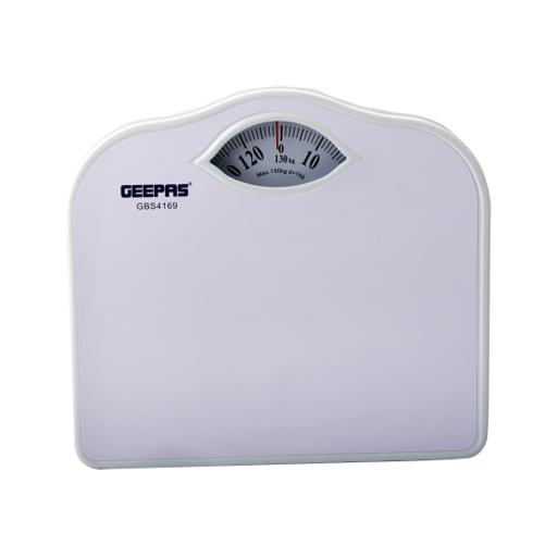 display image 7 for product   Weighing Machine GBS4169 Geepas 
