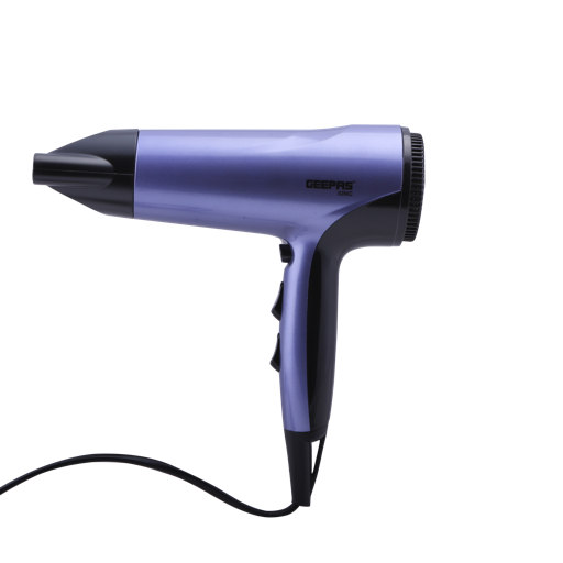 display image 6 for product Compact Travel Hair Dryer, Cool Shot Function, GHD86017 | 3 Heat & 2 Speed Settings | Removable Filter | Hang Up Hook | 1800W Portable Ionic Fast Drying Blower