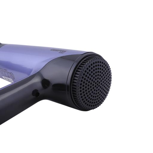 display image 8 for product Compact Travel Hair Dryer, Cool Shot Function, GHD86017 | 3 Heat & 2 Speed Settings | Removable Filter | Hang Up Hook | 1800W Portable Ionic Fast Drying Blower
