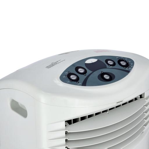 display image 4 for product Air Cooler, Ice Compartment & Remote Control, GAC9495 | Portable Ergonomic Design with 4 Speed | LED Control Panel | Wide Oscillation | Ideal for Home, Office & More