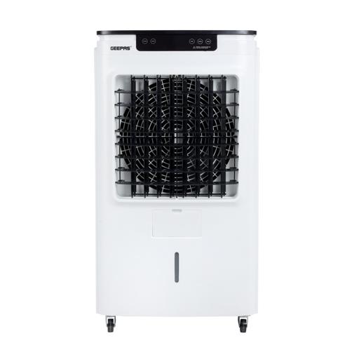 Air Cooler, 20L Tank & Ice Compartment, GAC9495 | Portable Ergonomic Design with 4 Speed | LED Control Panel with Remote | Wide Oscillation | Ideal for Home, Office & More hero image