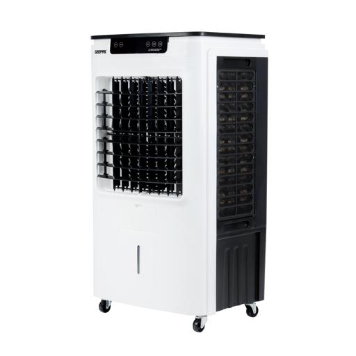 display image 15 for product Air Cooler, 20L Tank & Ice Compartment, GAC9495 | Portable Ergonomic Design with 4 Speed | LED Control Panel with Remote | Wide Oscillation | Ideal for Home, Office & More