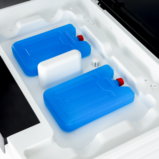 display image 23 for product Air Cooler, 20L Tank & Ice Compartment, GAC9495 | Portable Ergonomic Design with 4 Speed | LED Control Panel with Remote | Wide Oscillation | Ideal for Home, Office & More