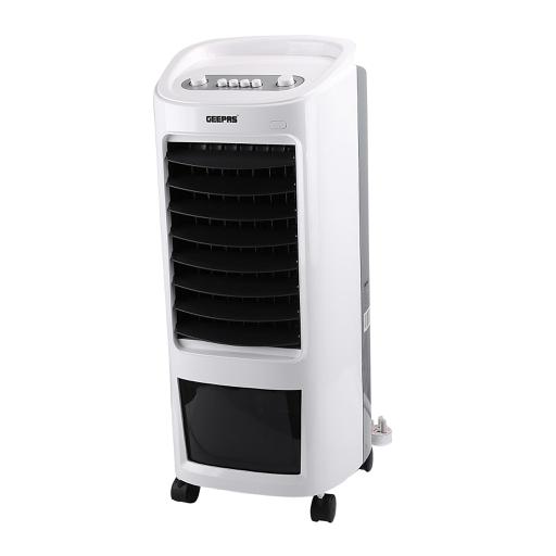 Air Cooler, Ice Compartment & Remote Control, GAC9495 | Portable Ergonomic Design with 4 Speed | LED Control Panel | Wide Oscillation | Ideal for Home, Office & More hero image