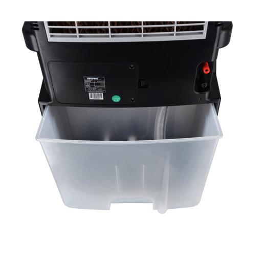 display image 9 for product Rechargeable Air Cooler, 7 Hours Working, GAC9580 | 12V 4.5Ah rechargeable battery | 15Hrs Charging Time | 3 Speed, 3 Wind Mode | 7L Water Tank