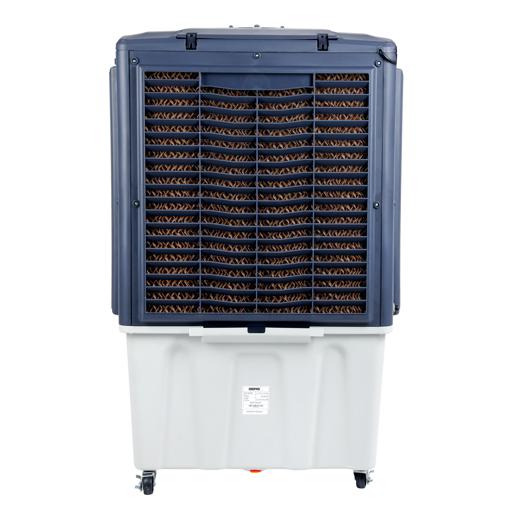 display image 13 for product Geepas 70L Air Cooler - 3Speed, Swing Function, Honey Coomb Cooling Technology with Castor Wheels Easy Mobility |Low Noise| Ideal for Room, Office, shop & More