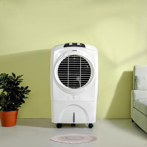 display image 3 for product Portable 70L Air Cooler with 3-Speed & Swing Function GAC9602 Geepas