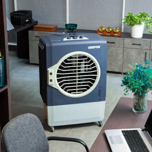 display image 9 for product Geepas Air Cooler,53L