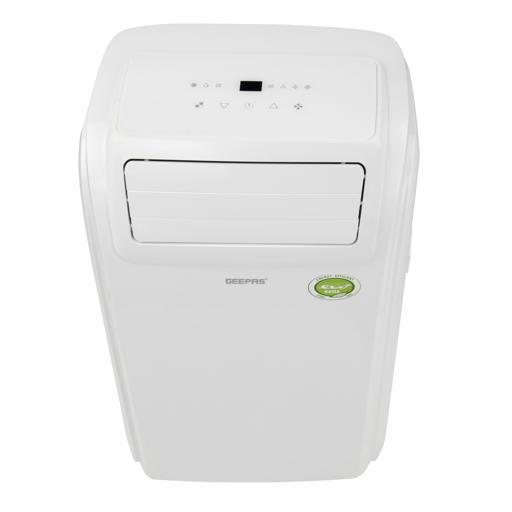 display image 10 for product Portable Air Conditioner, Remote Control, GACP1216CU | 3 Mode & 3 Speed Setting | 24hrs Timer | Digital Display Cooler with 0.4L Water Tank | Auto Horizontal Swing