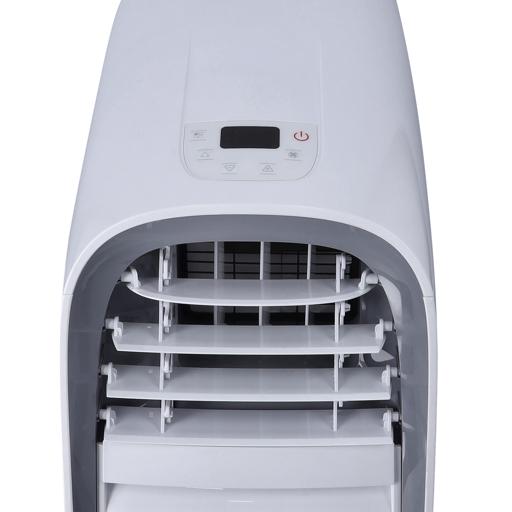 display image 13 for product Portable Ac 1.0 Ton/Cooling/12K BTU