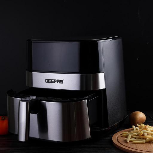Geepas - The Geepas electric egg boiler and timer has a 7 egg capacity and  a timer for perfectly boiled eggs every time. Boil and poach eggs or make  omelettes with this