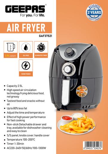 display image 22 for product Air Fryer