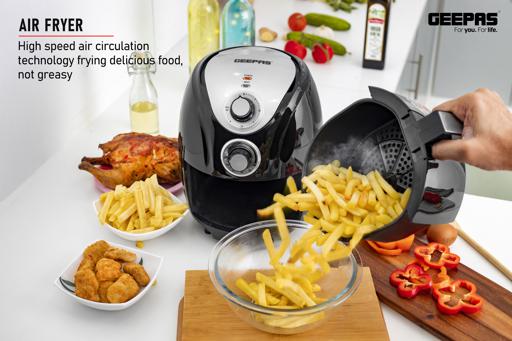 display image 15 for product Air Fryer