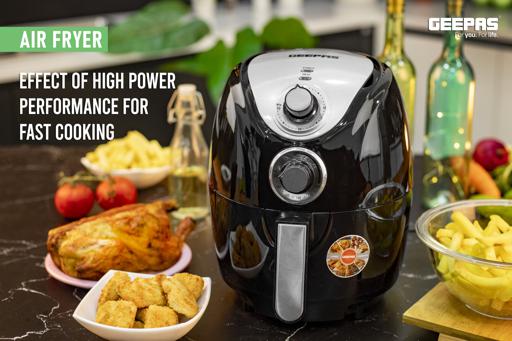 display image 16 for product Air Fryer