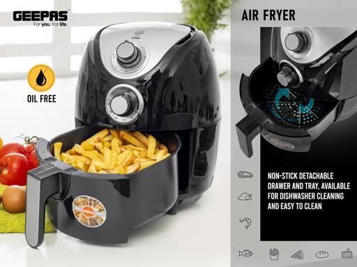 display image 10 for product Air Fryer