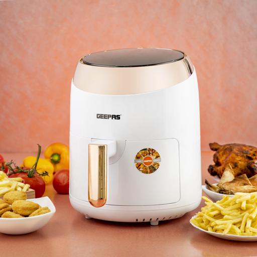 display image 3 for product Digital Air Fryer-3.5Ltr