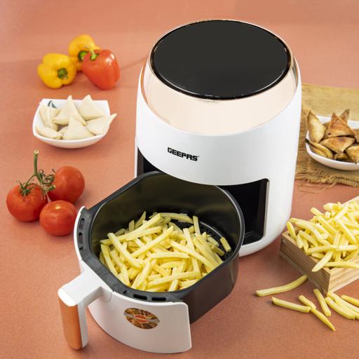 display image 4 for product Digital Air Fryer-3.5Ltr