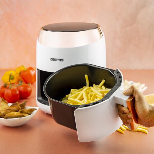 display image 1 for product Digital Air Fryer-3.5Ltr